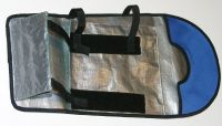 mounting of chain bag cover